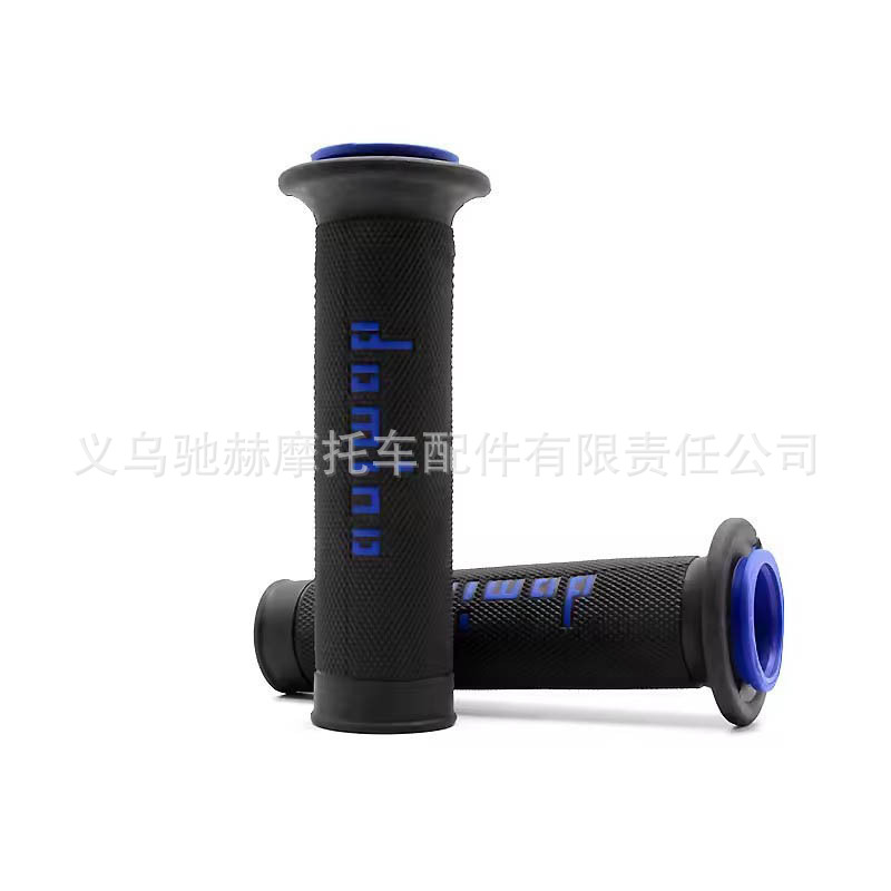 Motorcycle handlebar grips 7/8 "22 24mm domino universal modified handlebar grips for off-road vehicles throttle grips