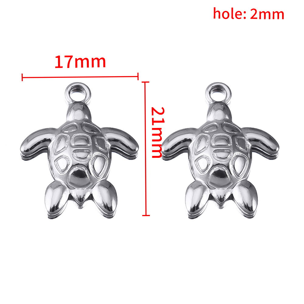 Steel color - Turtle 2