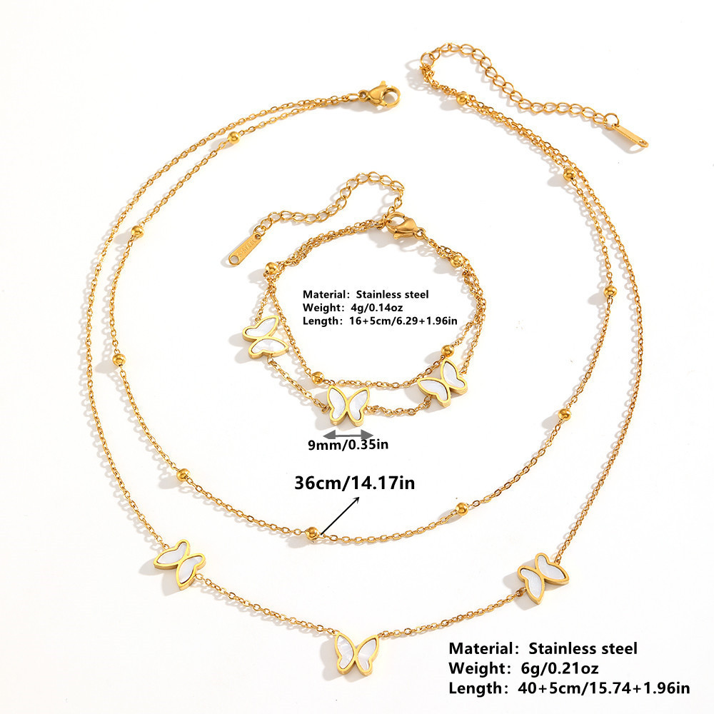 Minimalist Layered Bracelets Stackable And Lightweight For Women_voghion.com
