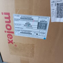 MOLEX 0194290047 12λͨ����尲�b�B���� ���ܷ�Ȧ ԭ�b��Ʒ �F