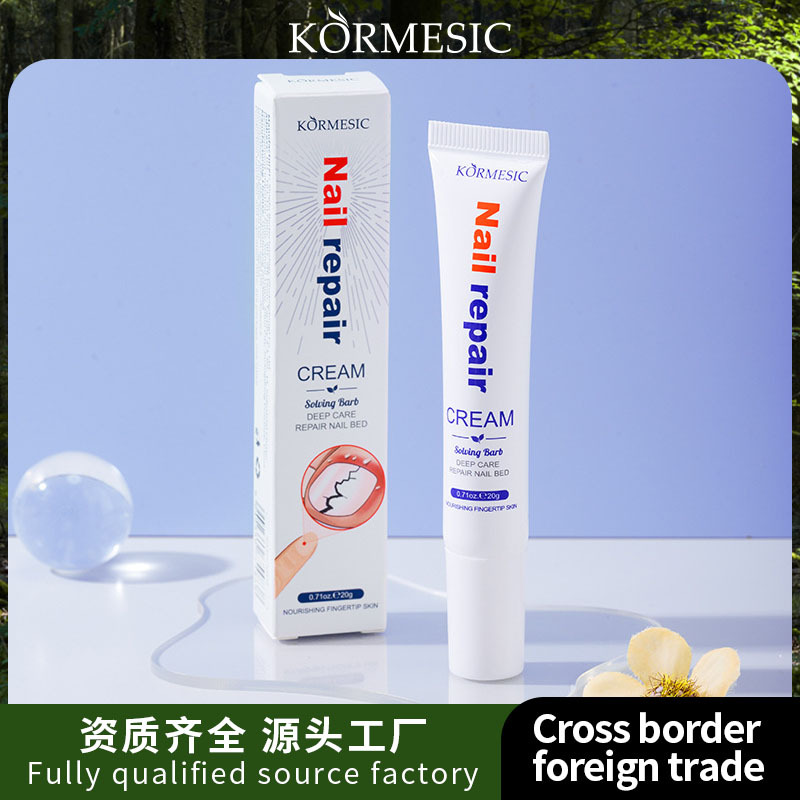 medical repairing cream for nails full body