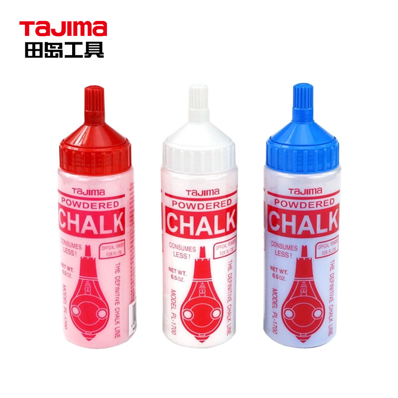 田岛TAJIMA粉斗用粉红白蓝墨粉