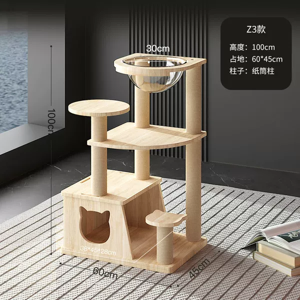 Paper pillar Z3