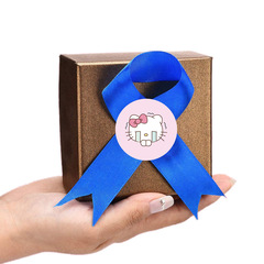 Little Red Book Kitty Cat Children's Encouragement Rewards Cartoon Cute Stickers Kindergarten Encouragement Stickers