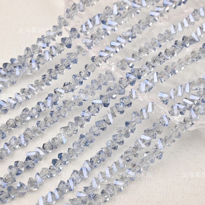 White light blue gray