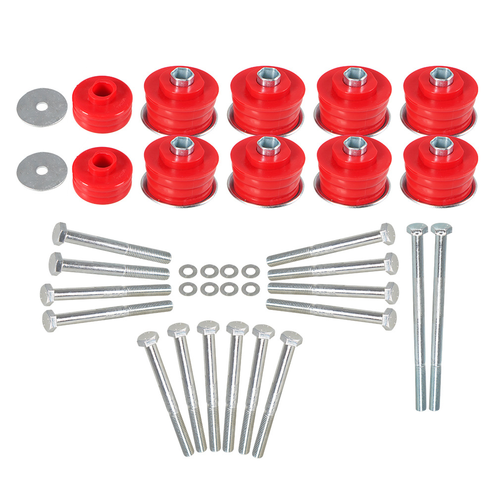 Transfronterizo e-commerce Modificación del coche cuerpo buje piezas KF04060BK aplicable a Ford 08-16 F250/350