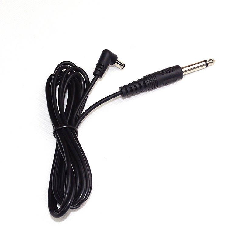 Производители прямолинейно колена 5521/5525-DCголовка соединительный кабель аудио-кабель для татуировки