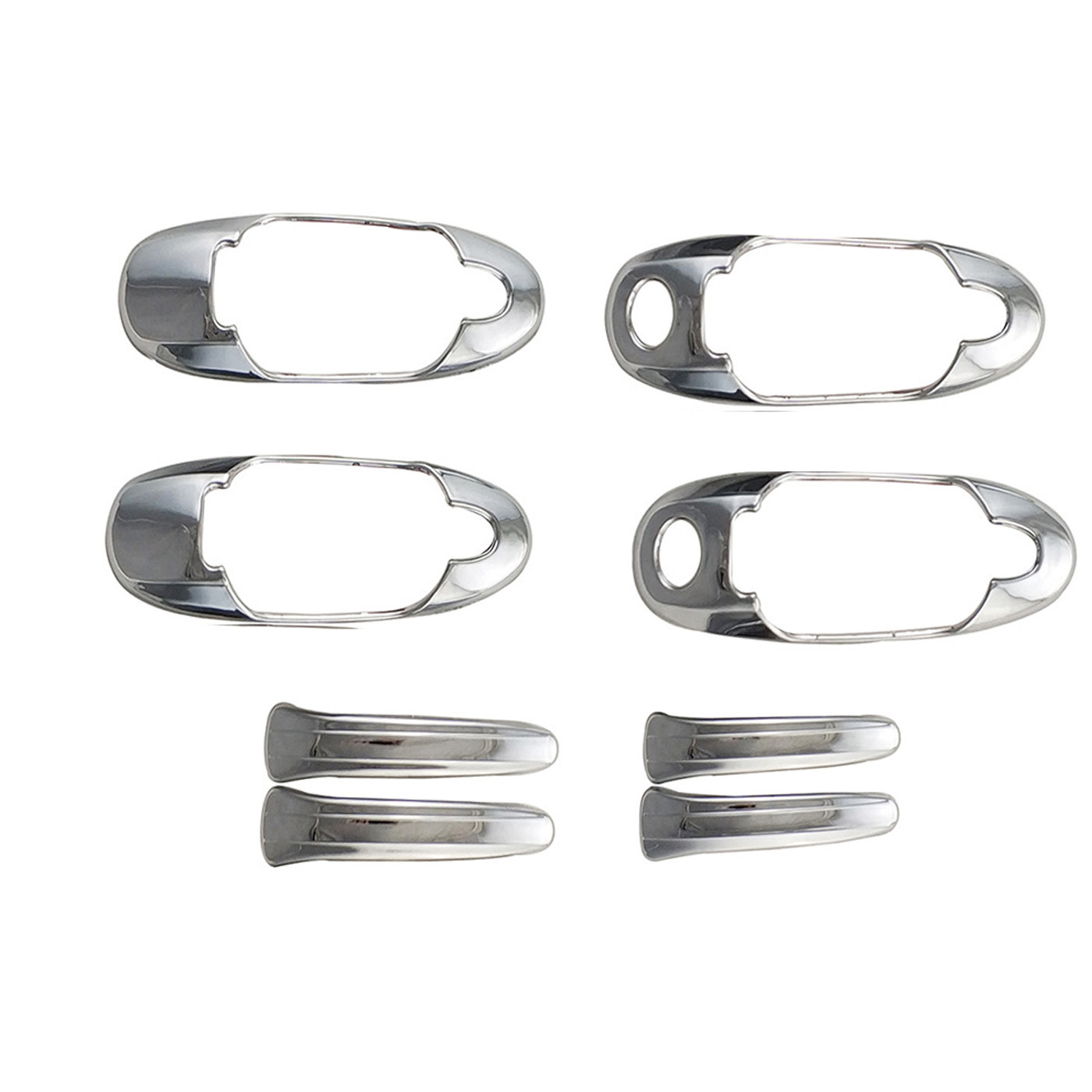 Para 1998 - 2007 Land Cruiser FJ100 cubierta de espejo retrovisor con luz LED cubierta de espejo retrovisor