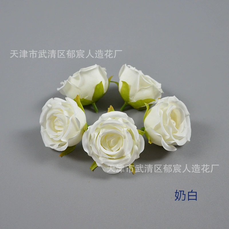 Small gift box, hair accessory handmade, DIY