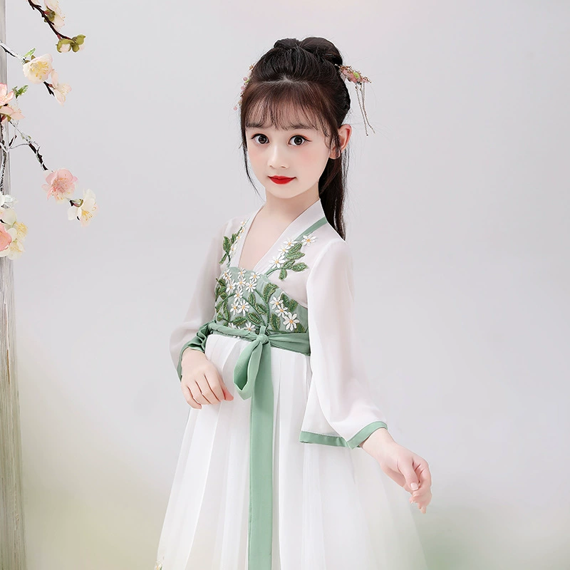 Children's Hanfu, skirt