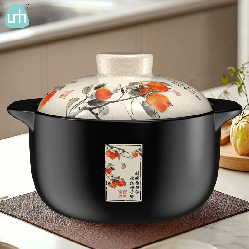 Все хорошо, запеканка устойчива к высоким температурам Сухая газовая плита