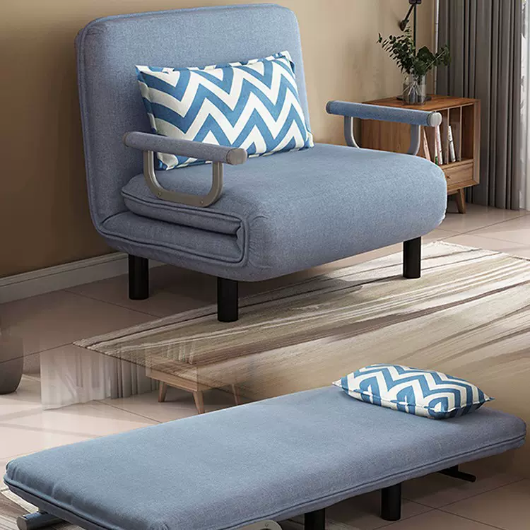 折叠床沙发床单人床家用办公室两用午休床午睡床双人神器陪护床
