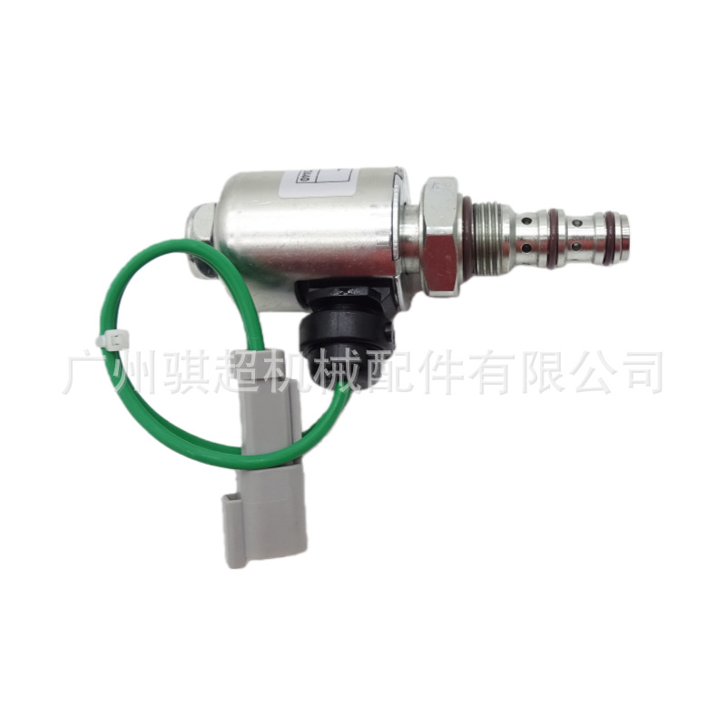 198 - 4607 24V excavadora solenoide para excavadora CAT D6R / D7R / D8R accesorios