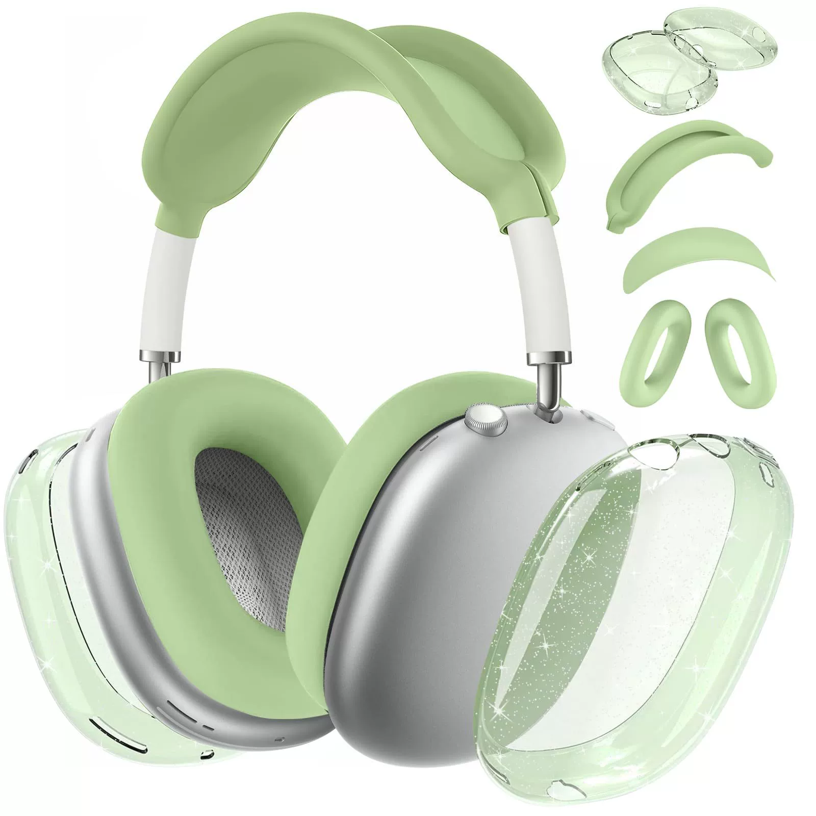 Apple, совместимые наушники, защитная чехол, bluetooth