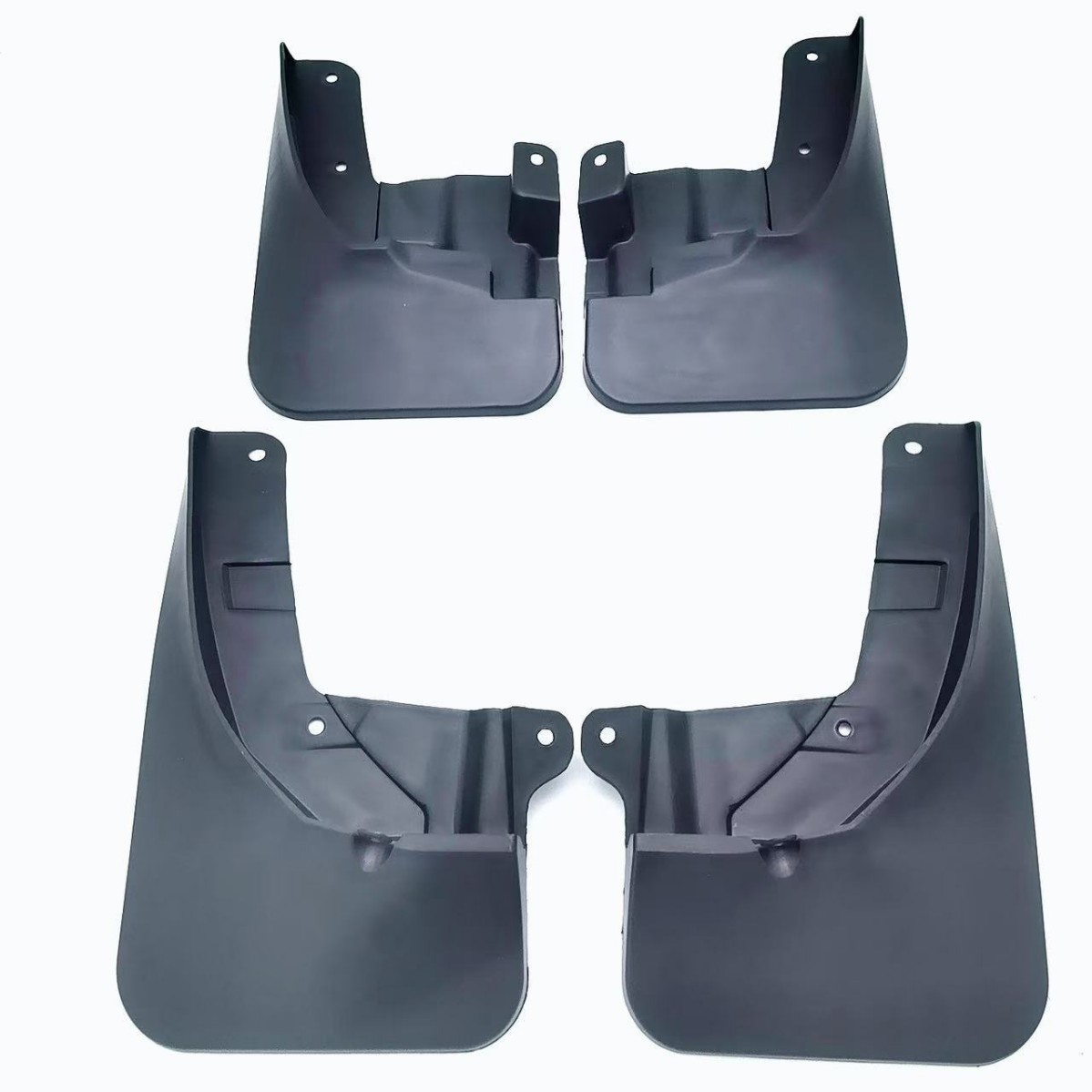 Adecuado para 23 modelos de modificación de guardabarros de coche de propósito especial de Lantuozhe