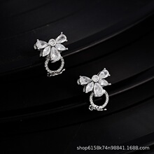 ���껨�����ܿ�ͷԲ�۶�18k��˫�ر��յ�׹��ͷ��ȫ��DIY����ٴ�