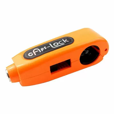 Helmet lock | portable handle lock brake