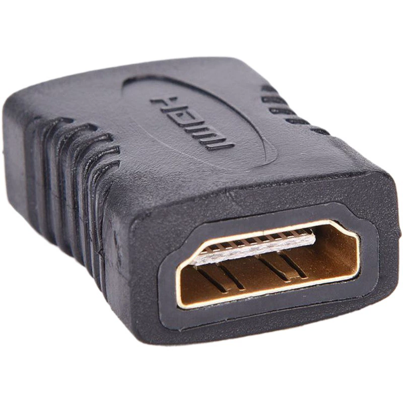 ХДМИ прям-через голову Удлинитель кабеля ХДМИ ХД Женская к-Женская удлинительная головка стыковки мужчина-к-женская голова