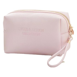 Cosmetic bag cosmetics cute fashion simple portable travel storage bag portable large capacity factory direct wholesale