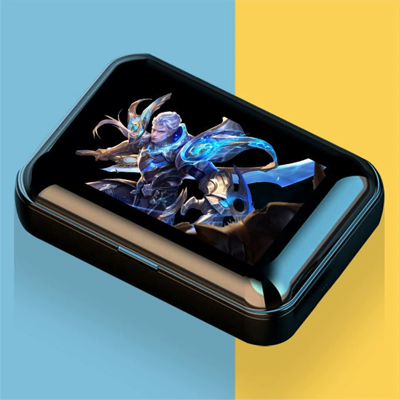 Беспроводные Bluetooth наушники Li Bai Daji Zhao Yun для игр и музыки с шумоподавлением