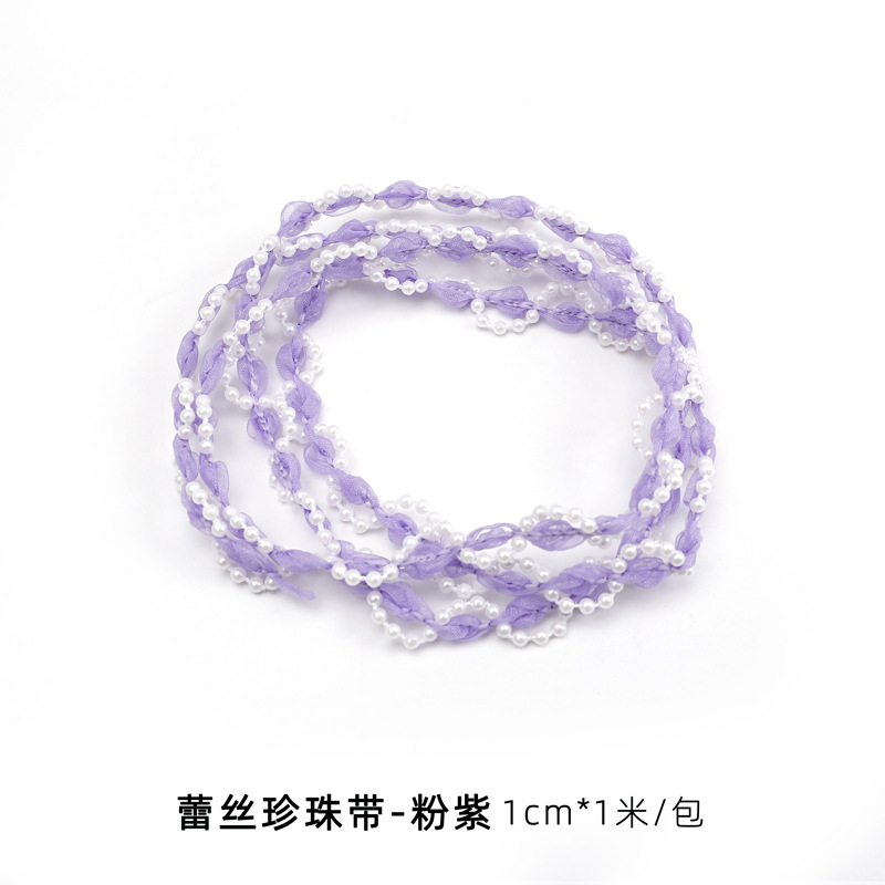 Nuevo producto de Xiyu Parche de hebilla de disco de bordado chino Ramo de bricolaje hecho a mano Material de embalaje Decoración floral de estilo nacional
