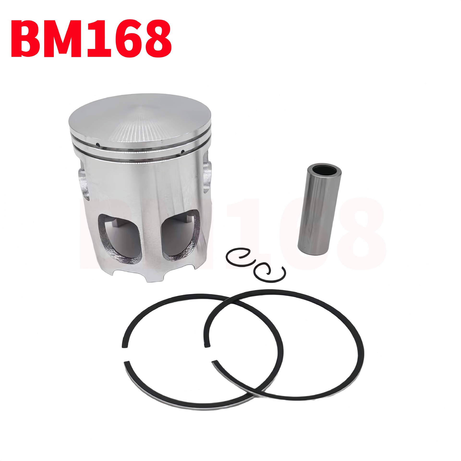 58mm cylinder kit piston ring is suitable for Yamaha RXK135 RXK RX135 RX set cylinder assembly