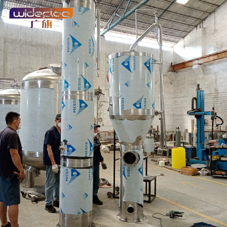 Полностью автоматический встроенный очиститель воды, наземная вода, река, озеро, настольное оборудование для очистки воды