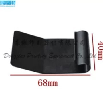 小森印刷机配件 小森压纸片 四开压纸钢片 过桥压纸片