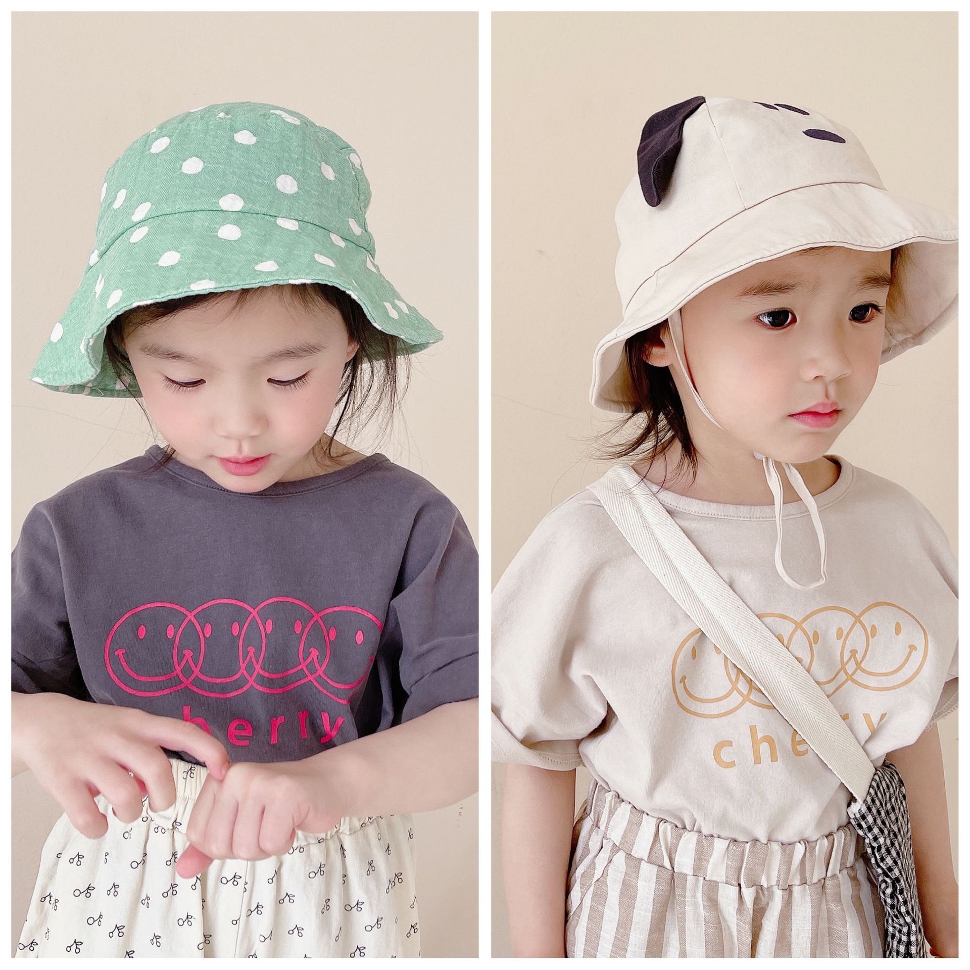 Korean children's clothing summer 2021 n...