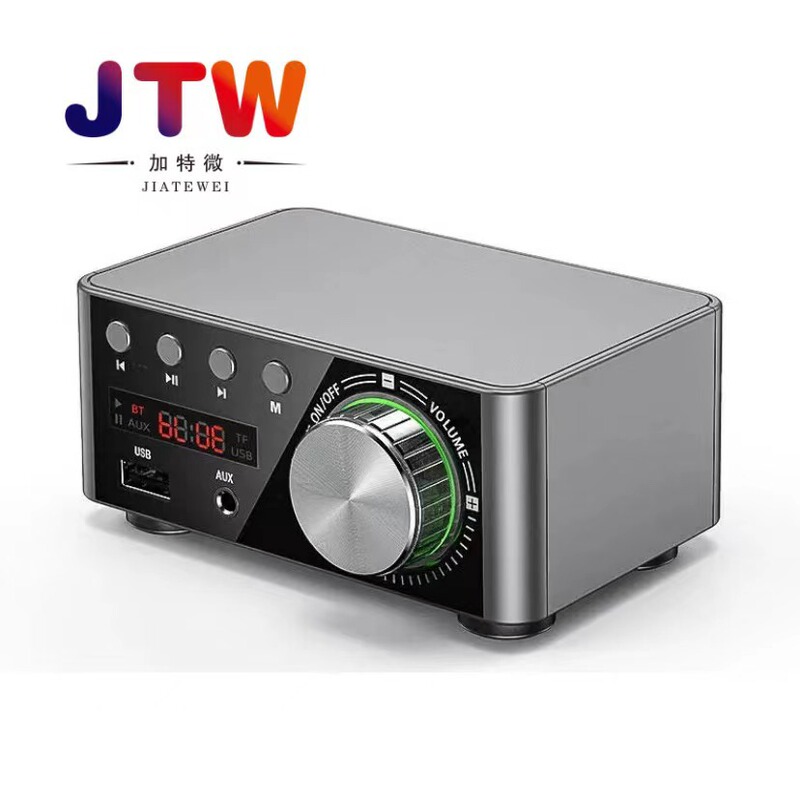Bluetoothデジタルアンプd級アンプミニ機能再生機hifi発熱オーディオmp3プレーヤーロスレスプレーヤー|undefined