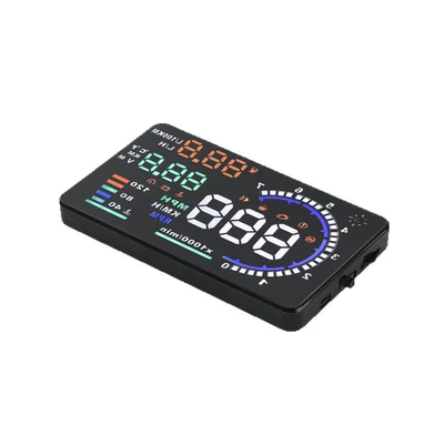 Universal, Vehicle HUD