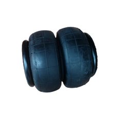 猛禽房车依维柯汽车 空气悬挂改装 底盘气动避震减震气囊气包