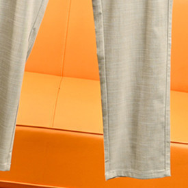 Men's Business Casual Trousers 83623