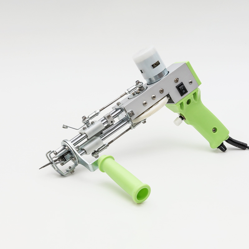 Pistola de Tufting 2 en 1 para Alfombras TD-03