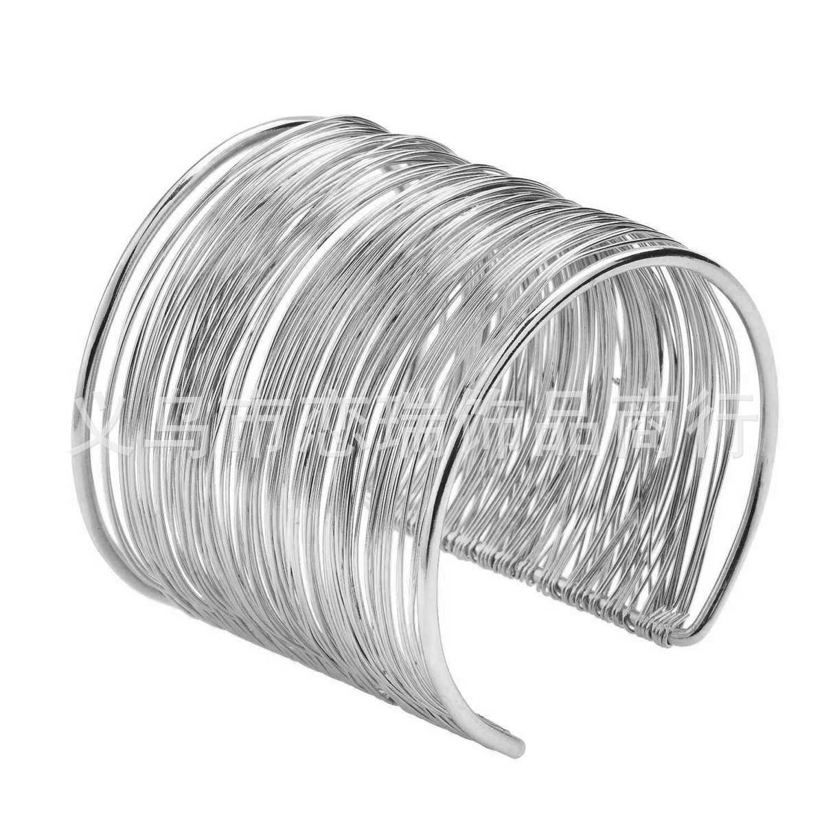 Brazalete de plata