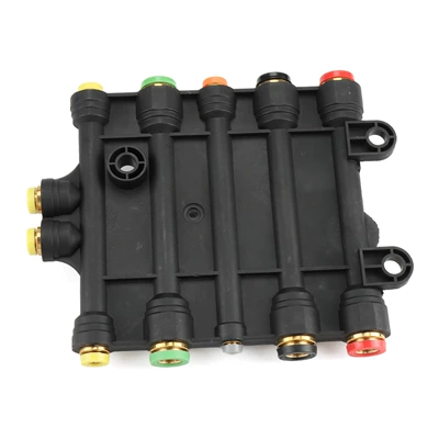 Manifold Connector, Hava qəbuledici borular