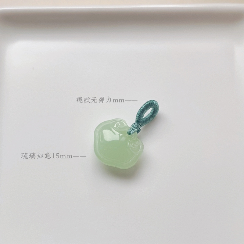 工場直営卸価格のブレスレットはdiyペンダントの手を作っています。|undefined