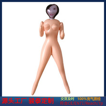 现货直销成人用品 充气娃娃男用器具 PVC吹气女模特 充气女人