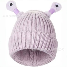 羳Glowing Monster Knitted HatsСëñŮ֯ñ