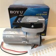 博宇ACQ-902 903 908 903A 908A鱼缸增氧泵直流膜片式空气压缩机