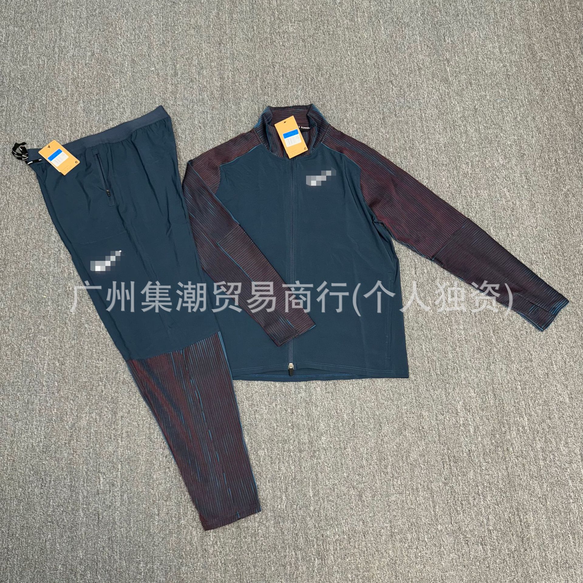 Nuevo traje de asalto deportivo de hielo primavera y otoño chaqueta de secado rápido chaqueta encapuchada a prueba de viento chaqueta de otoño chaqueta de hombre