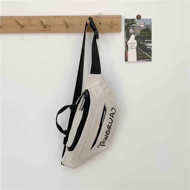 White without pendants