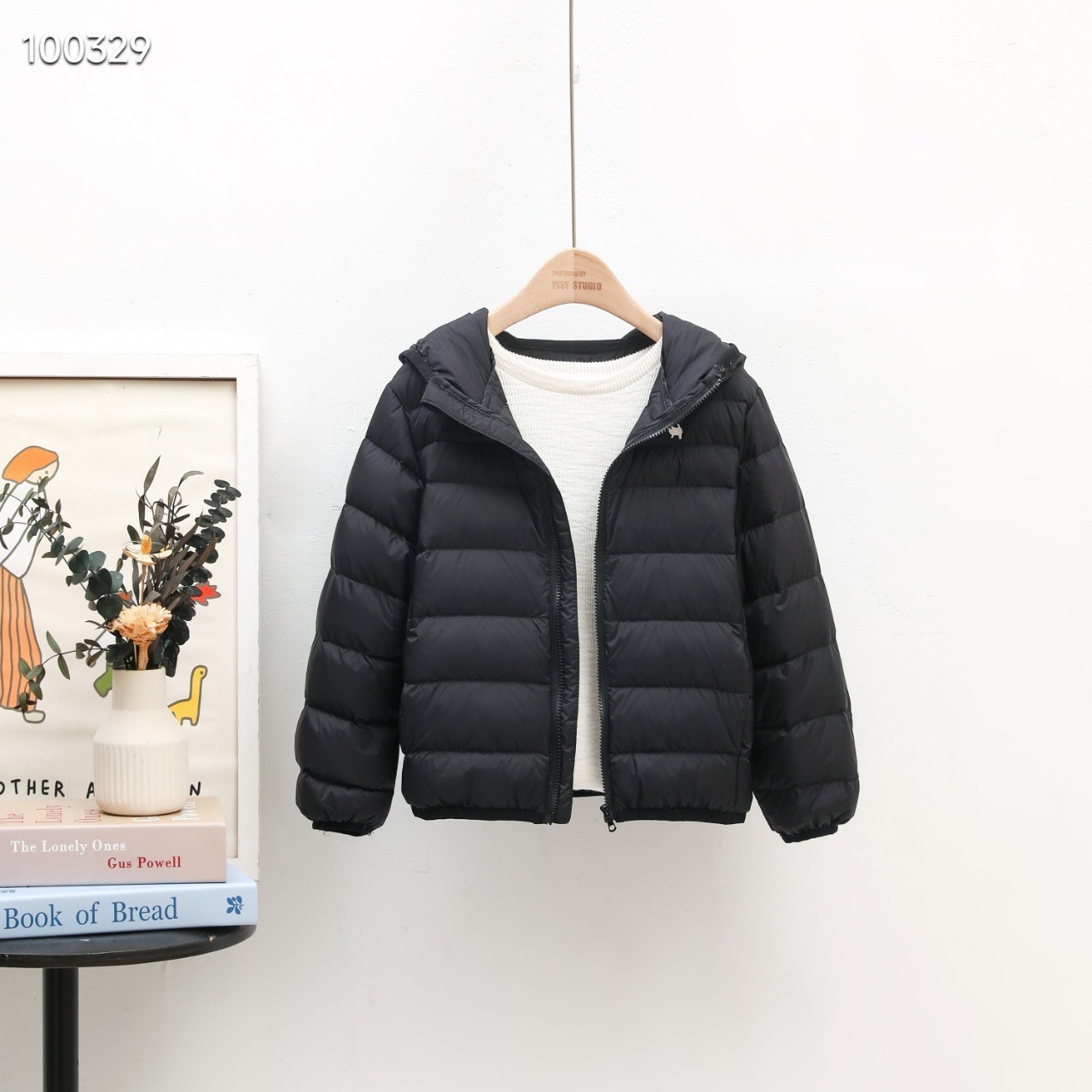 Transfronterizos chaleco de plumón de niños ligero chaleco de plumón de niñas chaleco de niños 90 chaleco de invierno de chaqueta de invierno