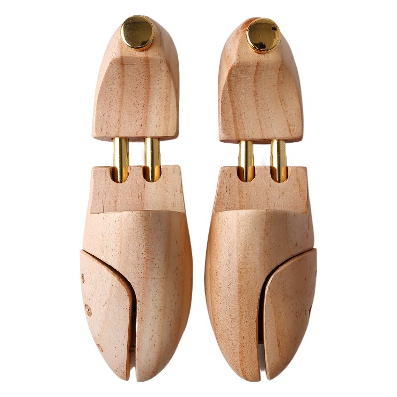 Suministrar una variedad de protección del medio ambiente de alta calidad de madera último recomendar conveniente y durable zapato ajustable último zapato de madera soporte accesorios de calzado