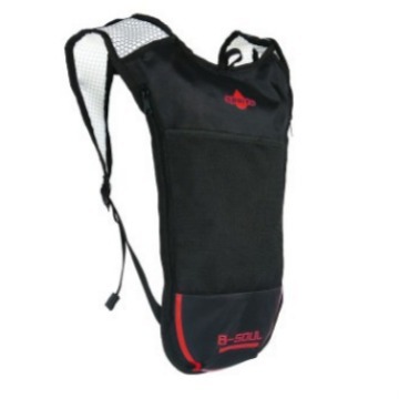 Ciclismo mochila bolsa de agua mochila montañismo al aire libre mochila transpirable viaje bolsa de deporte hombres y mujeres bolsa de bicicleta