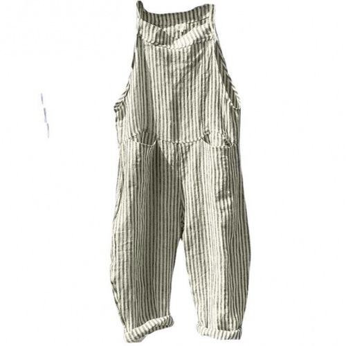 Quality autumn eBaywish casual women's cotton belted pants casual pants