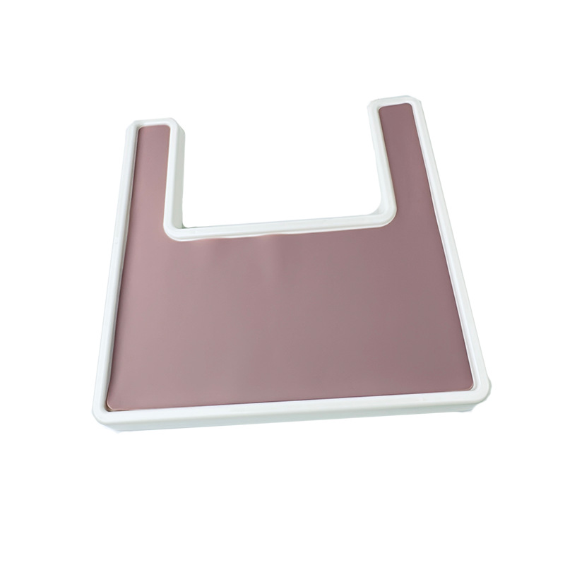 Los manteles individuales planos de silicona para niños son resistentes al aceite y a las manchas, aislamiento doméstico, lavables, manteles para niños pequeños, alfombrillas para platos, antideslizantes.