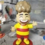 景观制作商场人物雕塑