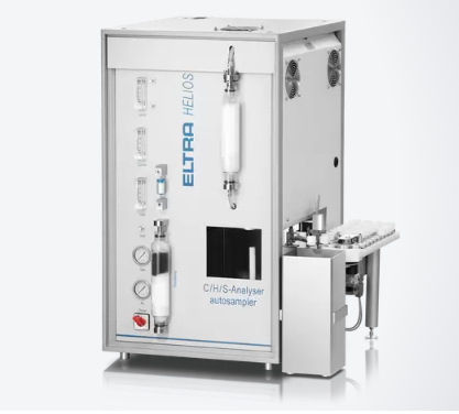 埃尔特ELTRA碳/氢/硫分析仪CHS‑580A