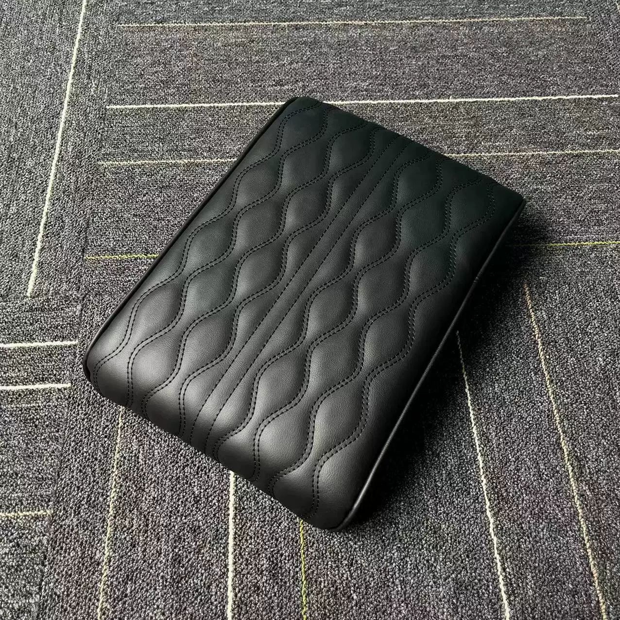 Подлокотник из памяти Car Memory Foam Armrest Pad, универсальная подушка для подлокотника, четыре сезона, прямой сайт завода